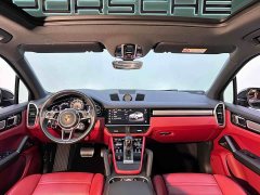 Porsche Cayenne S 2.9T Platinum Edition - ფოტო 4