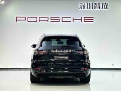Porsche Cayenne S 2.9T Platinum Edition - ფოტო 8