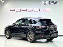 Porsche Cayenne S 2.9T Platinum Edition - ფოტო 9