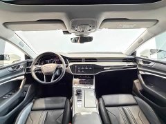 Audi A7 2023 45 TFSI Premium Selection - ფოტო 10