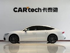 Audi A7 2023 45 TFSI Premium Selection - ფოტო 5