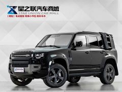 Land Rover Defender 2024 110 3.0T P400 X-DYNAMIC HSE - ფოტო 1
