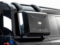 Land Rover Defender 2024 110 3.0T P400 X-DYNAMIC HSE - ფოტო 10