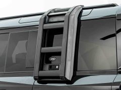 Land Rover Defender 2024 110 3.0T P400 X-DYNAMIC HSE - ფოტო 11