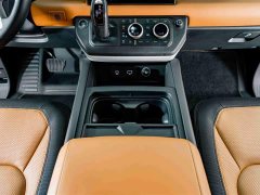 Land Rover Defender 2024 110 3.0T P400 X-DYNAMIC HSE - ფოტო 19