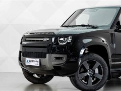Land Rover Defender 2024 110 3.0T P400 X-DYNAMIC HSE - ფოტო 4