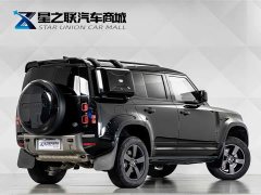 Land Rover Defender 2024 110 3.0T P400 X-DYNAMIC HSE - ფოტო 7