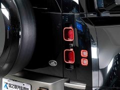 Land Rover Defender 2024 110 3.0T P400 X-DYNAMIC HSE - ფოტო 9