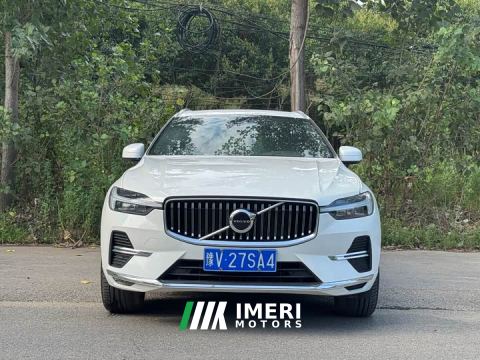 2021 Volvo XC60 B5 AWD Smart Luxury Edition - ავტომობილი ჩინეთიდან