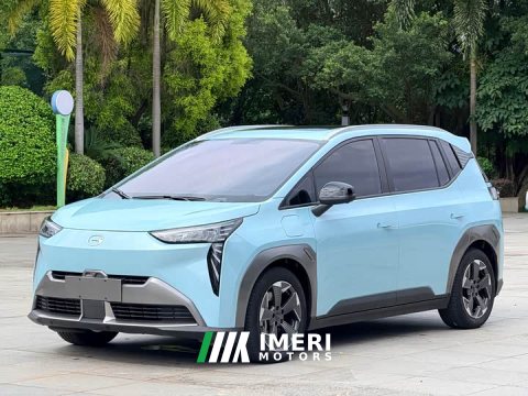 2022 GAC AION Y 70 Smart Leader Edition LFP - ავტომობილი ჩინეთიდან