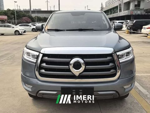 2022 GAC Cannon 2021 2.0T Passenger Global Edition Automatic Diesel 2WD Comfort Standard Box GW4D20M - ავტომობილი ჩინეთიდან