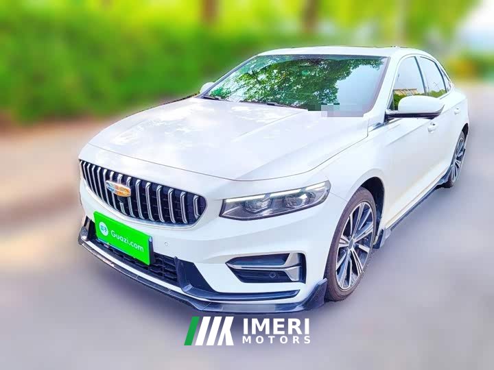 Lynk & Co Xingrui 2025 Dongfang Yao 1.5TD Kunlun Edition