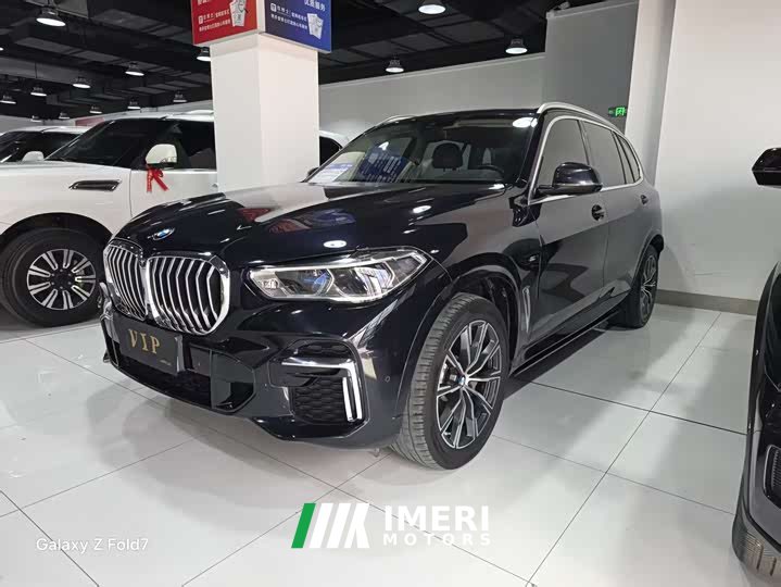 BMW X5 2022 xDrive 30Li Exclusive M Sports Package