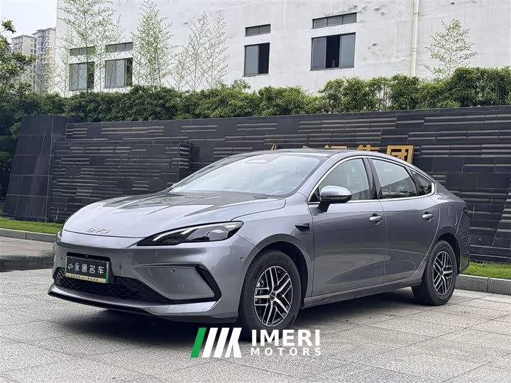 BYD Seal 05 DM-i smart driving version 120KM flagship
