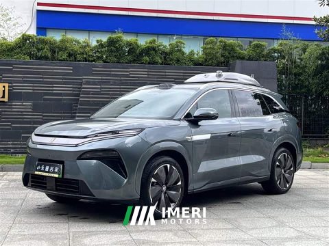 2025 BYD Tang L DM 175KM Drone Enthusiast Edition - ავტომობილი ჩინეთიდან