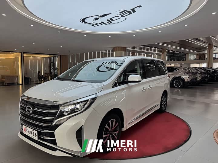 Trumpchi M8 2024 Lingxiu Series 390T Deluxe