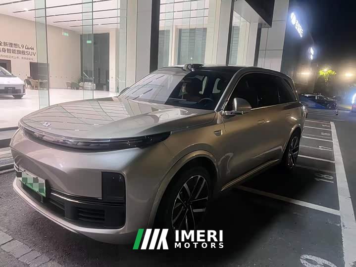 Li Auto Ideal L9 Max