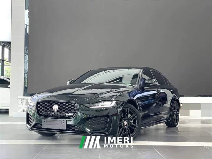 Jaguar XEL 2021 2.0T 250PS R-DYNAMIC S Advanced Sports Edition