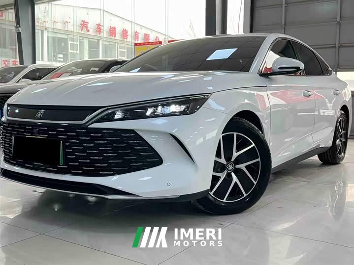 BYD Qin L DM-i 80KM transcendent