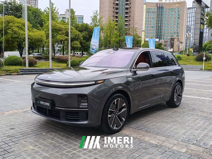 Li Auto Ideal L7 Ultra smart refresh version