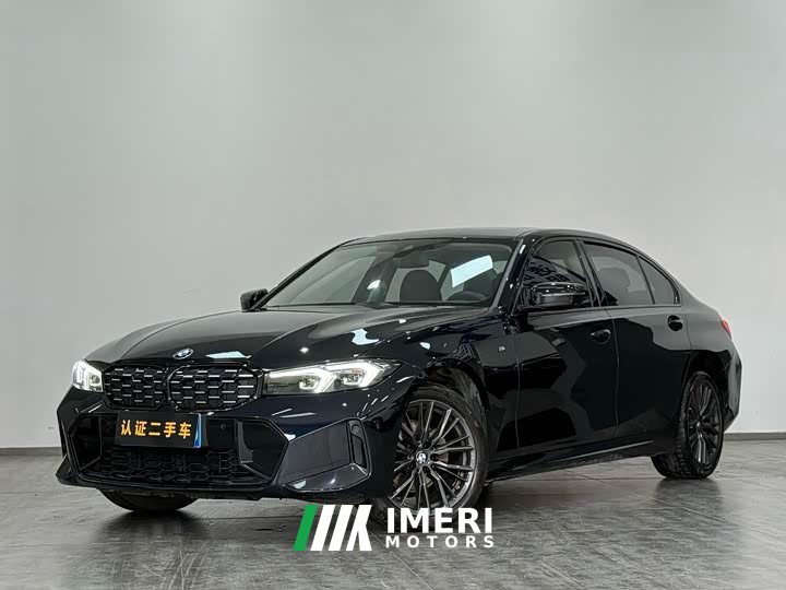 BMW 3 Series 325i M Sports Night Package