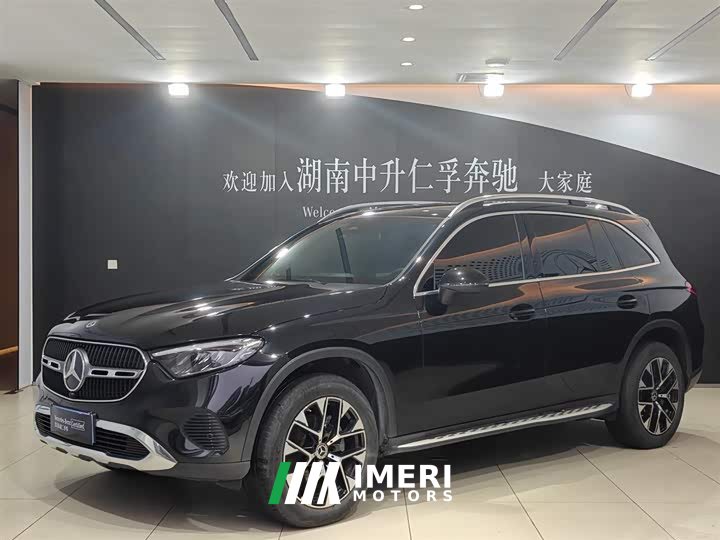 Mercedes-Benz GLC 260 L 4MATIC Dynamic 5-seater