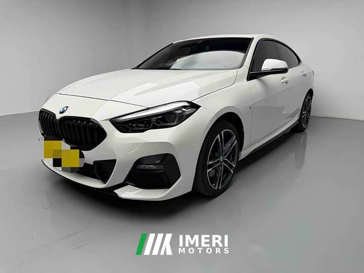 BMW 2 Series (imported) facelift 225i four-door coupe M Sports Night Package