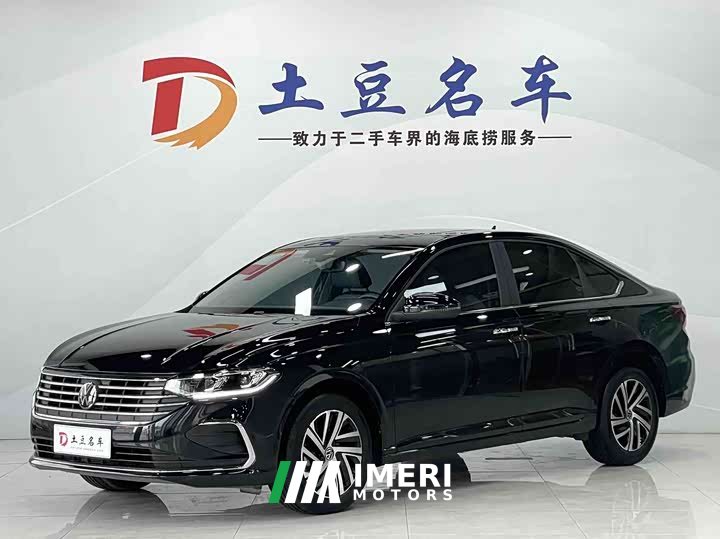 Volkswagen Lavida Facelift 1.5L Automatic Manyi Edition