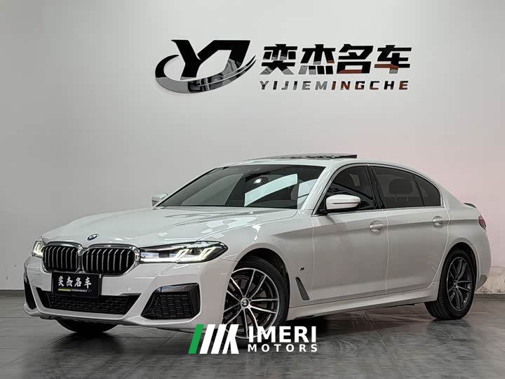 BMW 5 Series 525Li M Sports Package