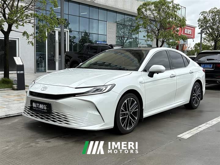 Toyota Camry 2024 Shuangqing 2.5HG Premium Edition