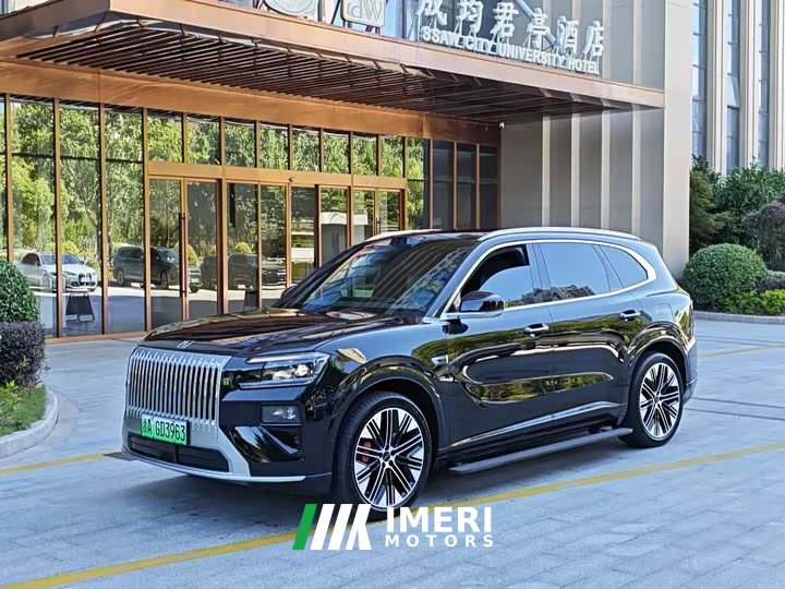 Zeekr 8X Ultra 55kWh