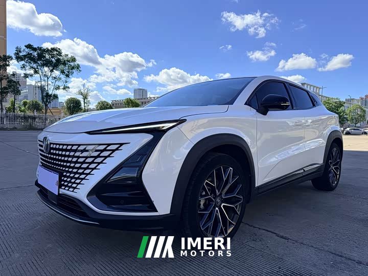 Changan UNI-T 1.5T Premium