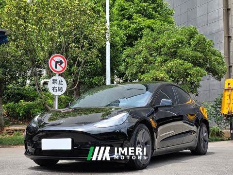 2023 Tesla Model 3 2022 Rear-Wheel Drive - ავტომობილი ჩინეთიდან