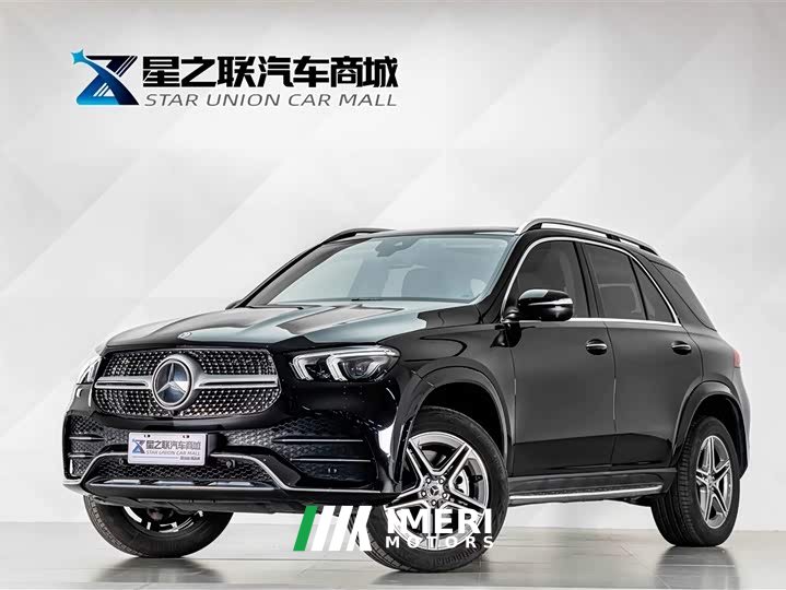 Mercedes-Benz GLE (imported) GLE 450 4MATIC luxury