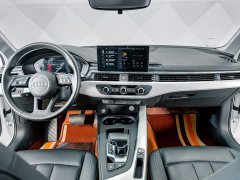 Audi A4L 2020 40 TFSI Fashionable and Elegant - ფოტო 10