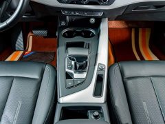 Audi A4L 2020 40 TFSI Fashionable and Elegant - ფოტო 12