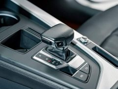 Audi A4L 2020 40 TFSI Fashionable and Elegant - ფოტო 14