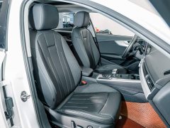 Audi A4L 2020 40 TFSI Fashionable and Elegant - ფოტო 18