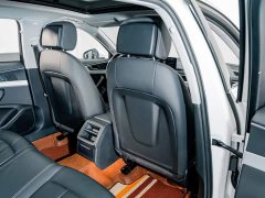 Audi A4L 2020 40 TFSI Fashionable and Elegant - ფოტო 19