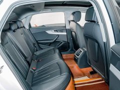 Audi A4L 2020 40 TFSI Fashionable and Elegant - ფოტო 20