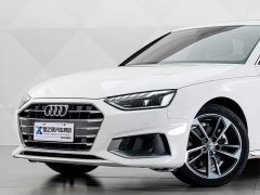 Audi A4L 2020 40 TFSI Fashionable and Elegant - ფოტო 3