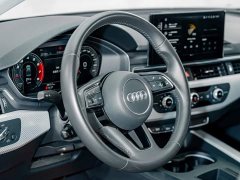 Audi A4L 2020 40 TFSI Fashionable and Elegant - ფოტო 9
