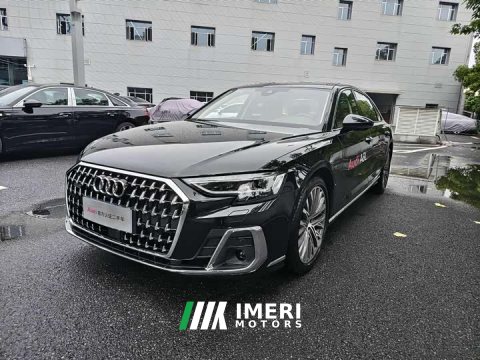 2026 Audi A8 2024 A8L 50 TFSI quattro Prestige - ავტომობილი ჩინეთიდან