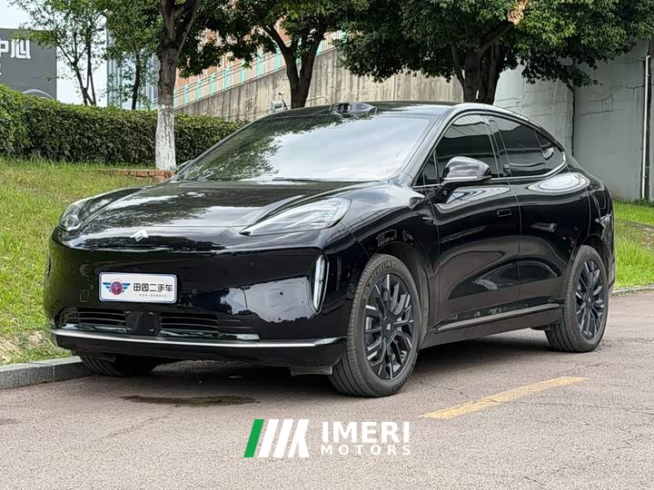 Lynk & Co Hyper HT 2024 825 Gull-Wing LiDAR Edition