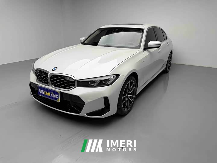 BMW 3 Series 2023 325Li M Sports Package