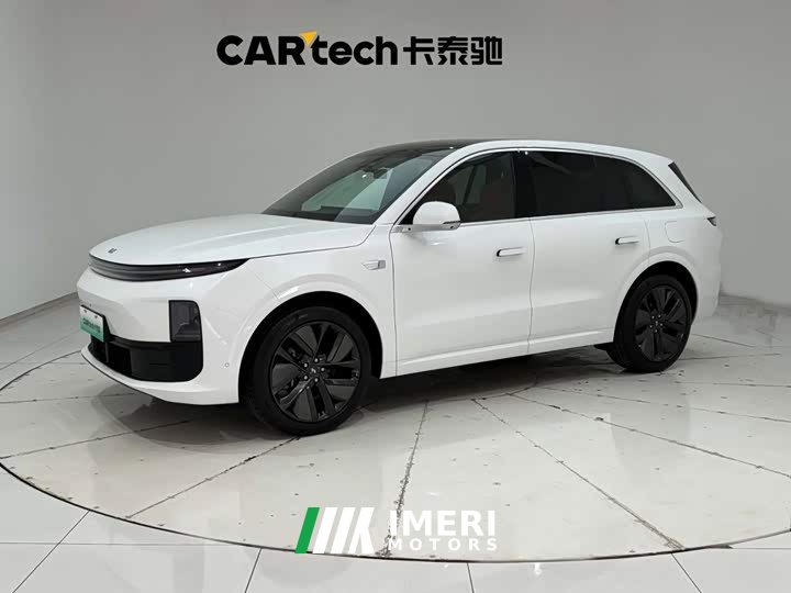 Li Auto Ideal L6 Pro