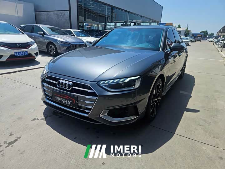Audi A4L 2020 40 TFSI Fashionable and Elegant - ავტომობილი ჩინეთიდან