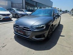 Audi A4L 2020 40 TFSI Fashionable and Elegant - ფოტო 1