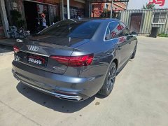 Audi A4L 2020 40 TFSI Fashionable and Elegant - ფოტო 4