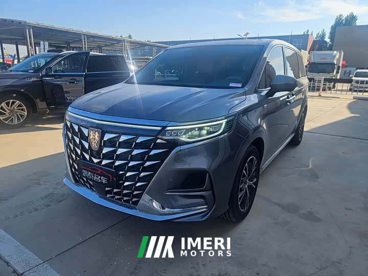 Lynk & Co Roewe iMAX8 2023 400TGI Yuexiang Edition